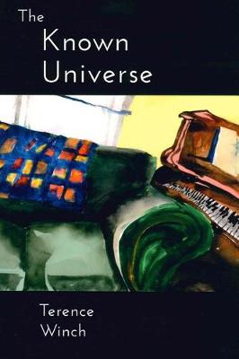 Book cover for The Known Universe