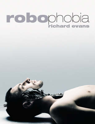 Book cover for Robophobia