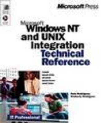 Book cover for Microsoft Windows NT and UNIX Integration