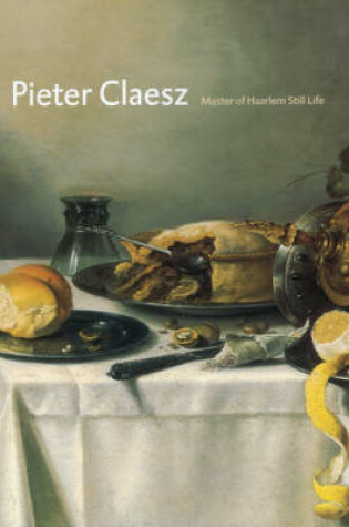 Cover of Pieter Claesz 1596/97-1660
