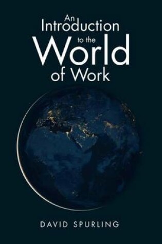 Cover of An Introduction to the World of Work