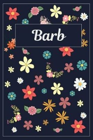 Cover of Barb
