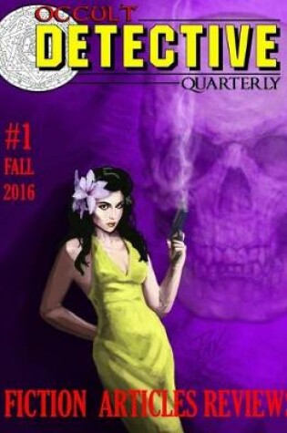 Cover of Occult Detective Quarterly #1