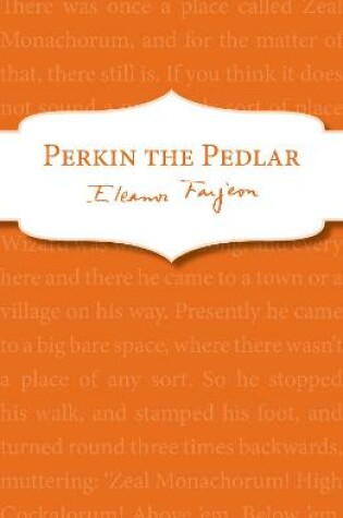 Cover of Perkin the Pedlar