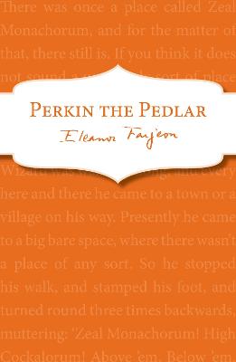 Book cover for Perkin the Pedlar