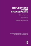 Book cover for Reflections From Shakespeare