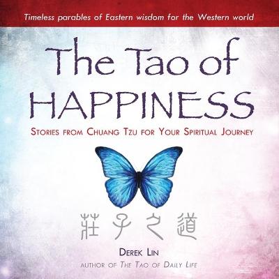 Book cover for The Tao Happiness