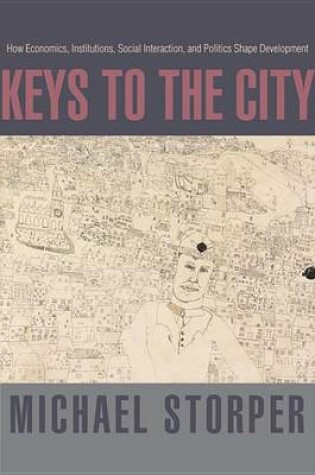 Cover of Keys to the City