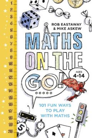 Cover of Maths on the Go
