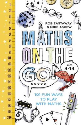 Book cover for Maths on the Go