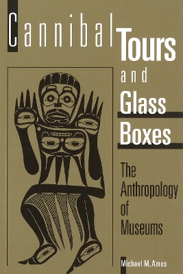 Cover of Cannibal Tours and Glass Boxes