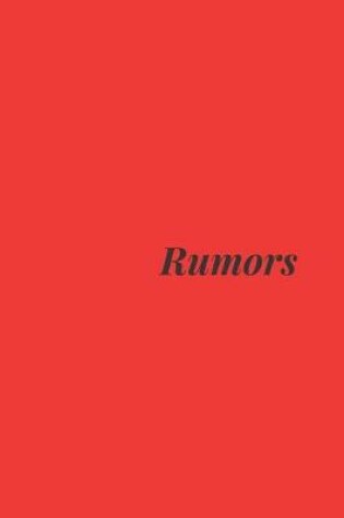 Cover of Rumors