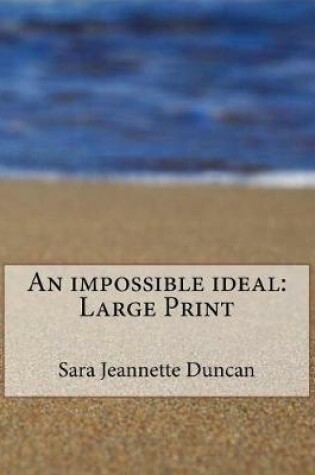 Cover of An impossible ideal