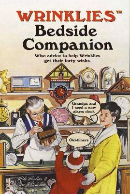 Cover of Wrinklies Bedside Companion