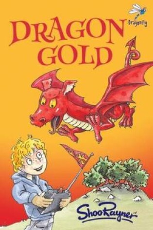 Cover of Dragon Gold