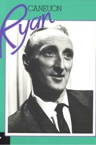 Cover of Caneuon Ryan