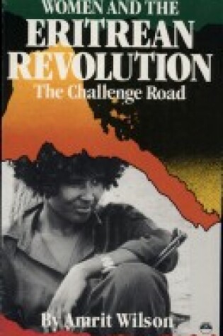 Cover of The Challenge Road