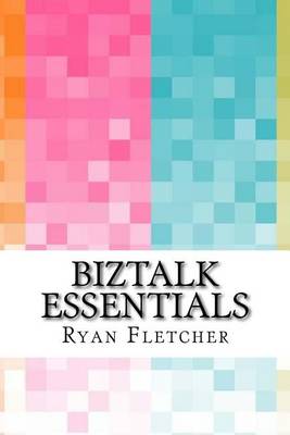 Book cover for BizTalk Essentials