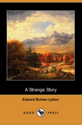 Cover of A Strange Story (Dodo Press)
