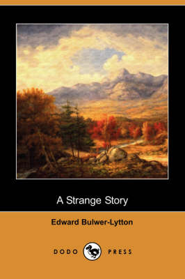 Book cover for A Strange Story (Dodo Press)