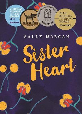 Book cover for Sister Heart