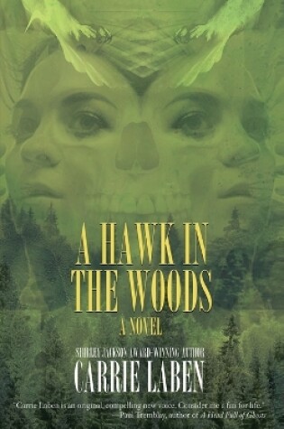 Cover of A Hawk in the Woods