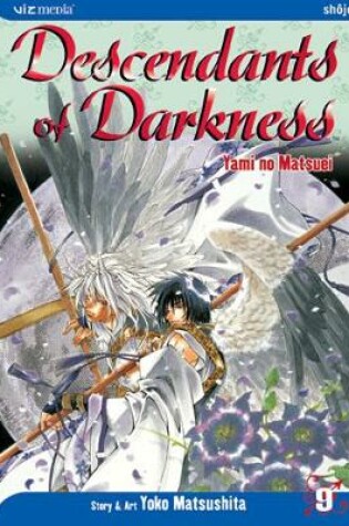 Cover of Descendants of Darkness, Vol. 9
