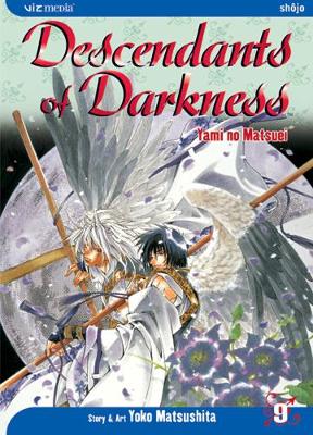 Cover of Descendants of Darkness, Vol. 9