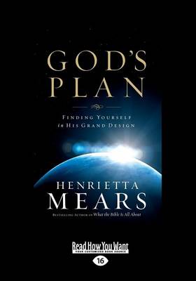 Book cover for God's Plan