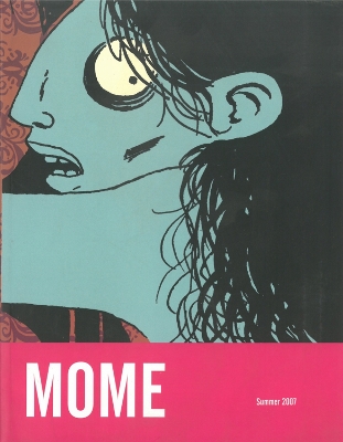 Book cover for Mome Vol. 8