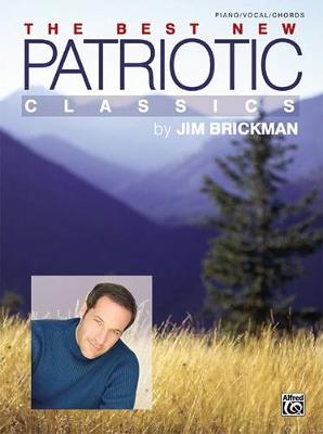 Book cover for Jim Brickman