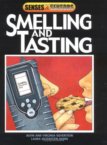 Book cover for Smelling and Tasting