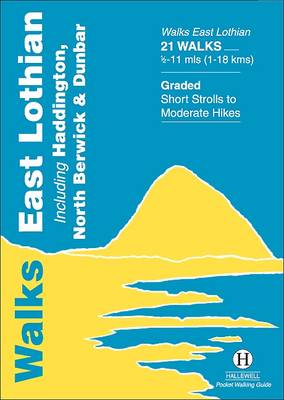 Cover of Walks East Lothian