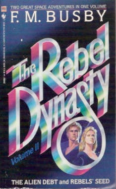 Cover of Rebel Dynasty Vol II