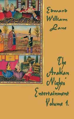 Book cover for The Arabian Nights' Entertainment Volume 1