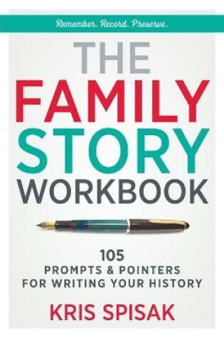 Cover of The Family Story Workbook