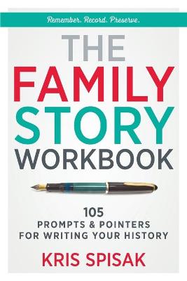 Book cover for The Family Story Workbook