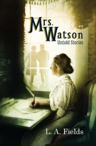 Cover of Mrs. Watson