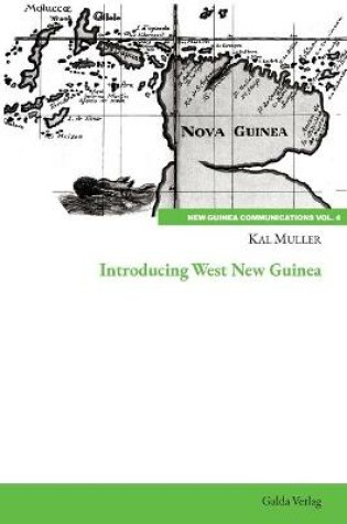 Cover of Introducing West New Guinea