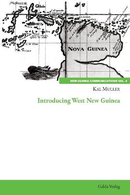 Book cover for Introducing West New Guinea