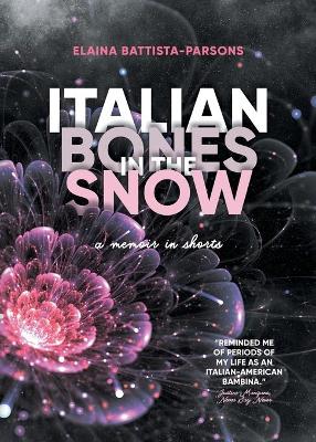 Book cover for Italian Bones in the Snow