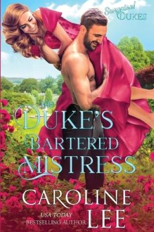 Cover of The Duke's Bartered Mistress