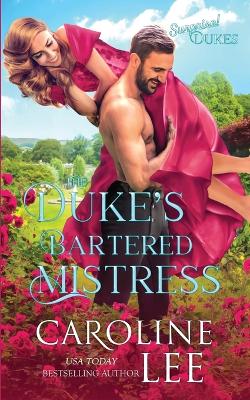 Book cover for The Duke's Bartered Mistress