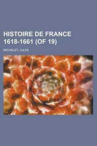 Cover of Histoire de France 1618-1661 (of 19) (14)