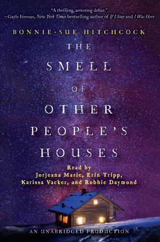 Cover of The Smell of Other People's Houses