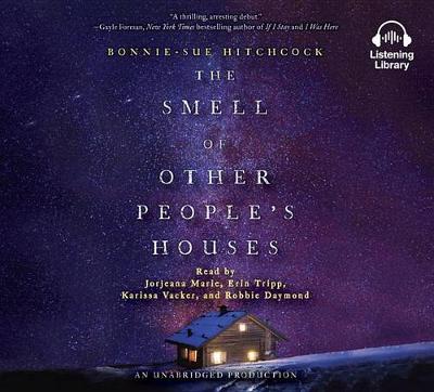 Book cover for The Smell of Other People's Houses