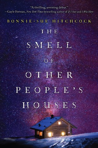 Book cover for The Smell of Other People's Houses