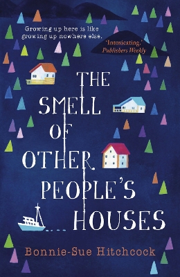 Book cover for The Smell of Other People's Houses
