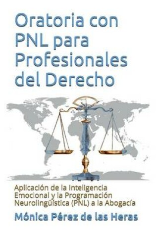 Cover of Oratoria Con Pnl Para Profesionales del Derecho