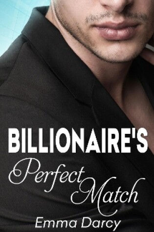 Cover of The Billionaire's Perfect Match